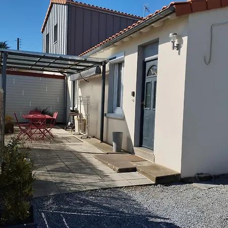 Gite La Hutiere Pres D'Ancenis Liré Exterior photo
