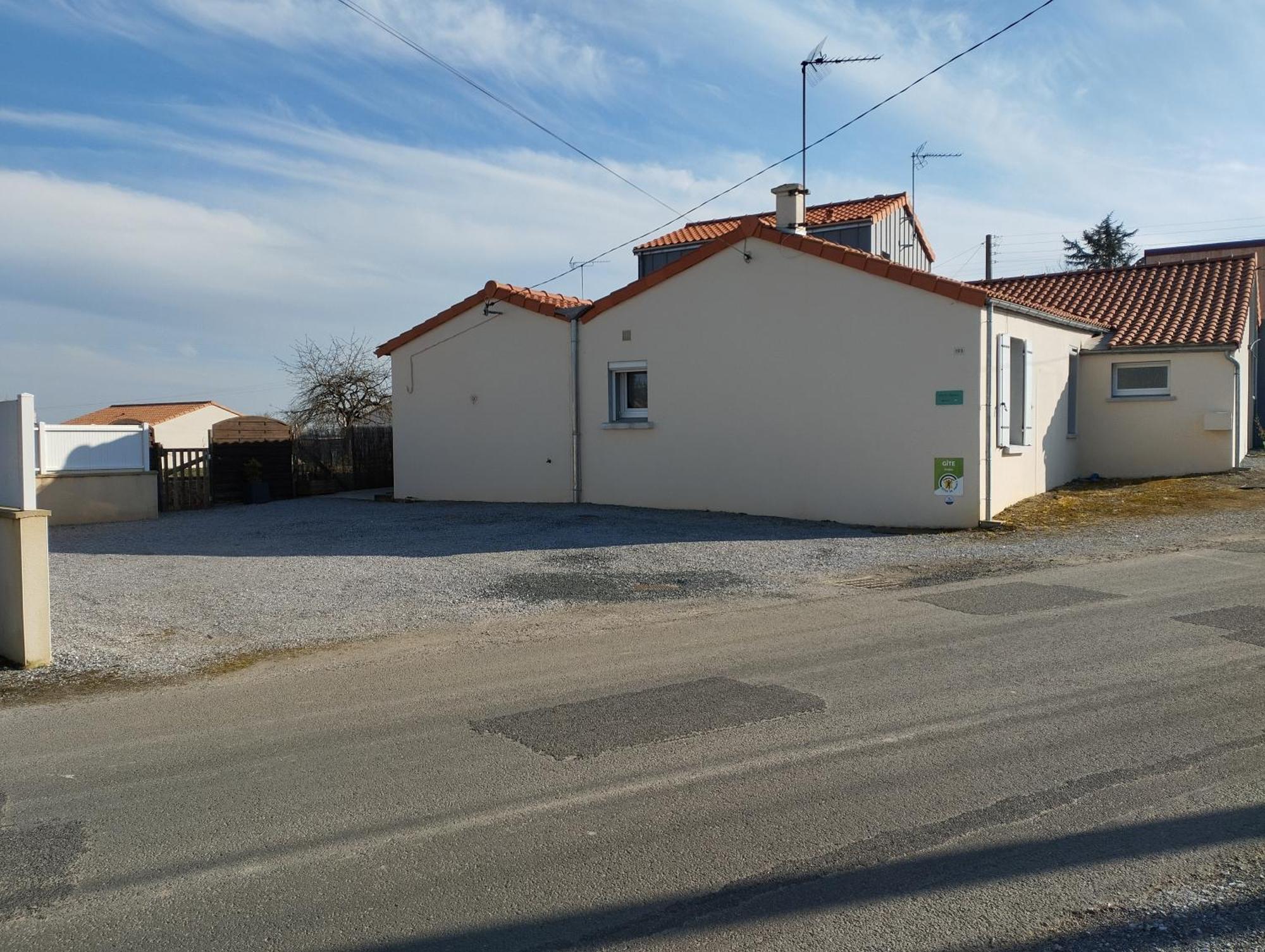 La Hutiere Pres D'ancenis