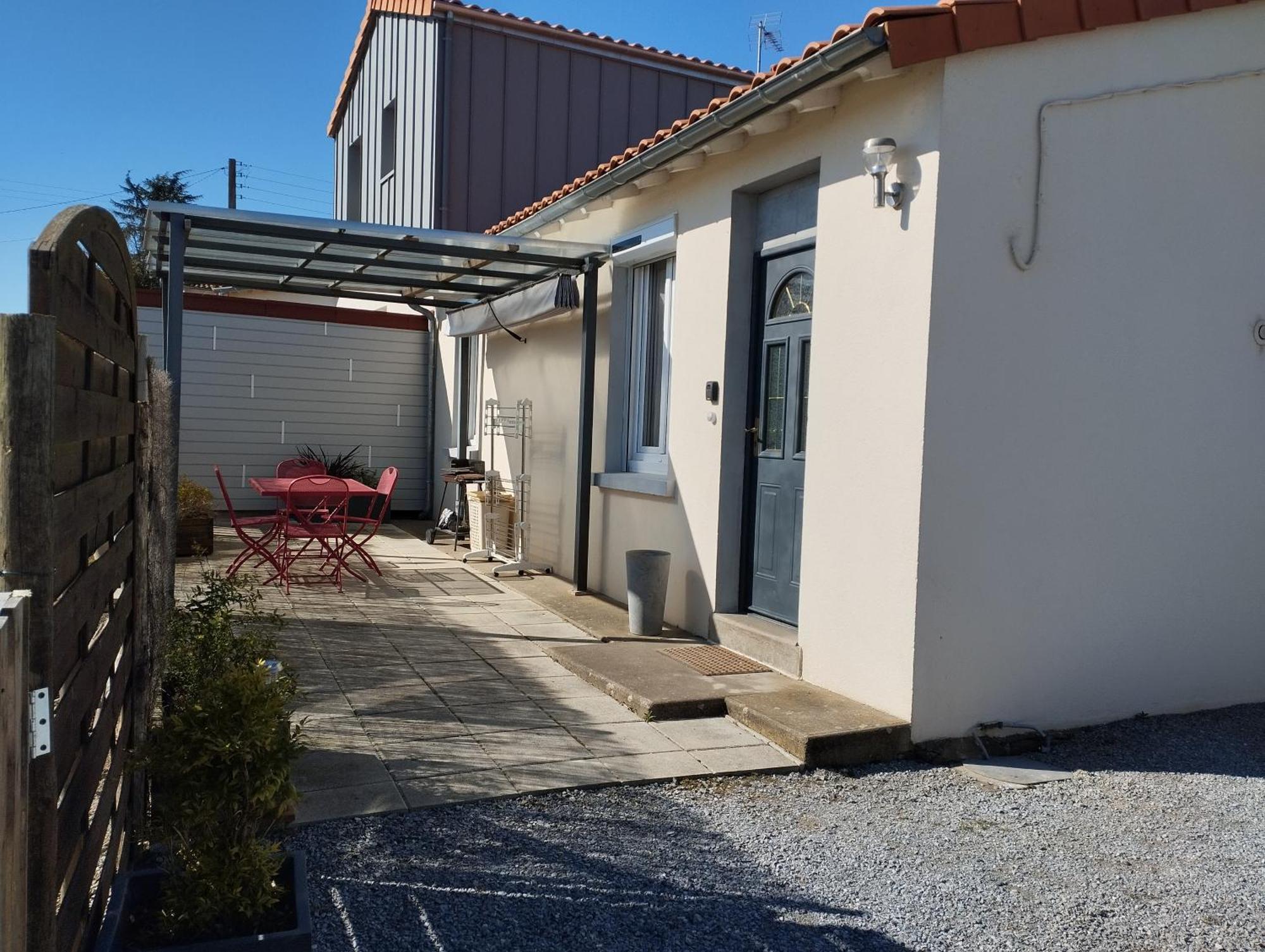 Holiday home La Hutiere Pres D'ancenis